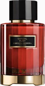 Sandal Ruby by Carolina Herrera 100 ml - Eau De Parfum Spray (Unisex) - Afbeelding 2