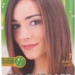 Coloursafe Permanent Dye By Natur Vital #7-blonde
