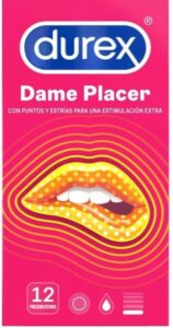 Durex Give Me Pleasure Condoms 12U