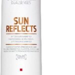 Dualsenses Sun Reflects After Sun Shampoo   Hair and body shampoo after sunbathing