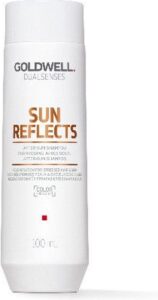 Dualsenses Sun Reflects After Sun Shampoo   Hair and body shampoo after sunbathing