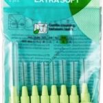 TePe Extra zacht Lichtgroen - 8 st - Rager