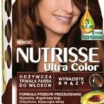 Garnier Nutrisse Permanente Haarverf - 5.54 Warm Honingbruin