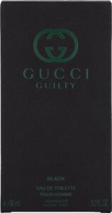 Gucci Guilty Black Pour Homme EDT M 90 ml - Afbeelding 6