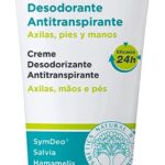 Hidrotelial Antiperspirant Deodorant Cream 50ml