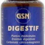 Gsn Digestif Nueva Formula 50 Comp