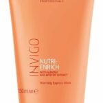 Voedend Haarmasker Invigo Nutri-Enrich Wella Invigo Nutri-Enrich (150 ml) 150 ml