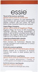 Apricot Nail & Cuticle Oil - Nourishing Nail Oil 13.5ml - Afbeelding 3