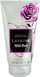 Avril Lavigne - Wild Rose SHOWER GEL - 150ML - Afbeelding 2