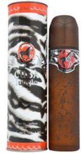 CUBA JUNGLE ZEBRA by Fragluxe 34 ml - Eau De Parfum Spray - Afbeelding 4