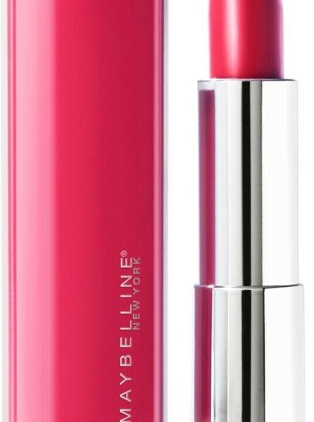 Maybelline Color Sensational Made For All Lippenstift - 379 Fuchsia For Me - Roze - Glanzend