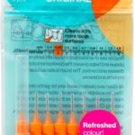 TePe Tandenrager Origineel 0.45 mm Oranje - 8 stuks