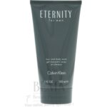 Calvin Klein - Eternity For Men Hair And Body Wash 150 Ml - Afbeelding 5