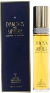 Elizabeth Taylor Diamonds and Sapphires EDT W 50 ml