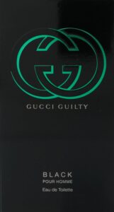 Gucci Guilty Black Pour Homme EDT M 90 ml - Afbeelding 9