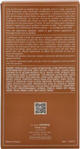 Sisley Super Soin Solaire Autobronzant Hydratant Corps 150 ml   Zelfbruiner - Afbeelding 3