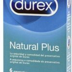 Durex Natural 6 Preservatives