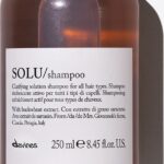 Davines SOLU Shampoo 75 ml - vrouwen - Voor