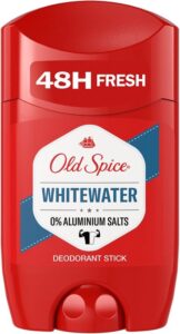 Old Spice Whitewater Stick - 50ml - Deodorant