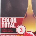 Permanente Anti-Veroudering Kleur Azalea Donkerbruin