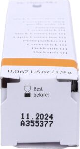 Dr. Hauschka Dr. Hauschka Coverstick #01 - Afbeelding 4