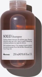 Davines - SOLU - Shampoo - 250 ml - Afbeelding 2