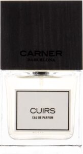 Carner Barcelona Cuirs Eau de Parfum Spray 100 ml - Afbeelding 2