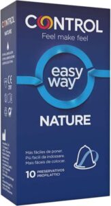 CONTROL CONDOMS | Control Nature Easy Way 10 Units