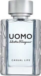 Salvatore Ferragamo Uomo Casual Life - 30 ml - eau de toilette spray - herenparfum