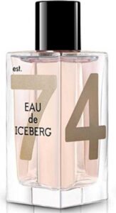 Iceberg Eau de Iceberg Jasmine EDT W 100 ml
