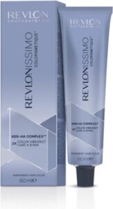 Permanente kleurcrème Revlon Revlonissimo Colorsmetique Nº 5.1 (60 ml) - Afbeelding 2