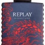 Replay Signature Red Dragon EDT M 50 ml