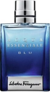 Salvatore Ferragamo Acqua Blu Essenziale Men - Edt Spray - Afbeelding 5