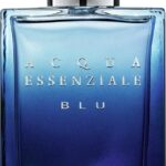 Salvatore Ferragamo Acqua Blu Essenziale Men - Edt Spray