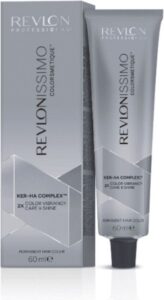 Permanente kleurcrème Revlon Revlonissimo Colorsmetique 7-medium blonde (60 ml) - Afbeelding 3