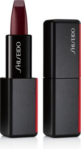 Shiseido Modern Matte Powder Lipstick 524 Dark Fantasy 4 g - Afbeelding 3