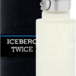 Herenparfum EDT Iceberg Twice For Him (125 ml)