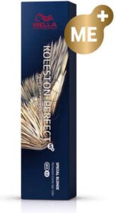 Wella Professionals Koleston Perfect Me+ - Haarverf - 12/89 Special Blonde - 60ml - Afbeelding 3