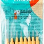 TePe Extra zacht Lichtoranje - 8 st - Rager