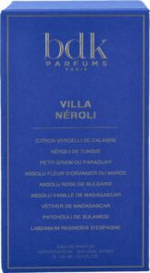 BDK Parfums Villa Neroli Edp Spray - Afbeelding 3