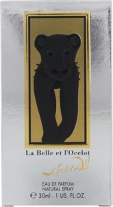 Salvador Dali La Belle Et LOcelot Edp Spray - Afbeelding 4