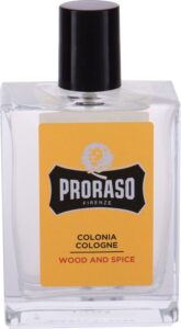 Proraso Wood & Spice Eau de Cologne - Afbeelding 2