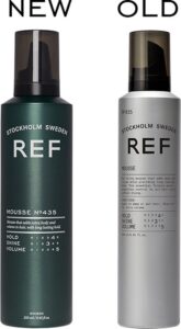 REF Stockholm - Mousse N°435 - 250ml - Afbeelding 2
