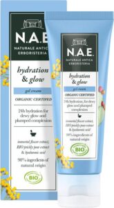 N.A.E. Reiningingscreme Hydration en Glow - Afbeelding 2