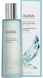 Ahava Deadsea Plants Dry Oil Sea Kissed Body Mist - Afbeelding 3