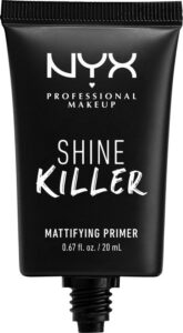 Nyx Pmu Shine Killer   Skr01 Transparent   Primer   20 Ml - Afbeelding 2