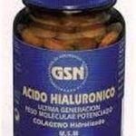 Gsn Acido Hialuronico 60 Comp