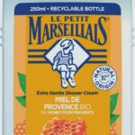 Le Petit Marseillais Extra Gentle Hydraterende Douchemiddel Met Bio Honing Extract - 250 ml