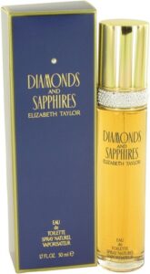 Elizabeth Taylor Diamonds and Sapphires EDT W 50 ml - Afbeelding 2