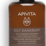 Apivita Oily Dandruff Shampoo (vette roos)
